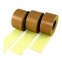 High Strength PTFE coated fiberglass slit tape