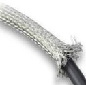 Stainless Steel Braided Sleeve Wire Cable Hose Protection