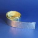 Heat Reflective High Temperature Aluminum Foil Coated Fiberglass Tape